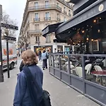 Montparnasse,romantique Place ,center,4minslouvre , Notre Dame De And Eiffel Tour
