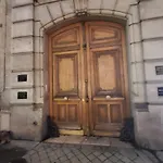 Montparnasse,romantique Place ,center,4minslouvre , Notre Dame De And Eiffel Tour * Paris